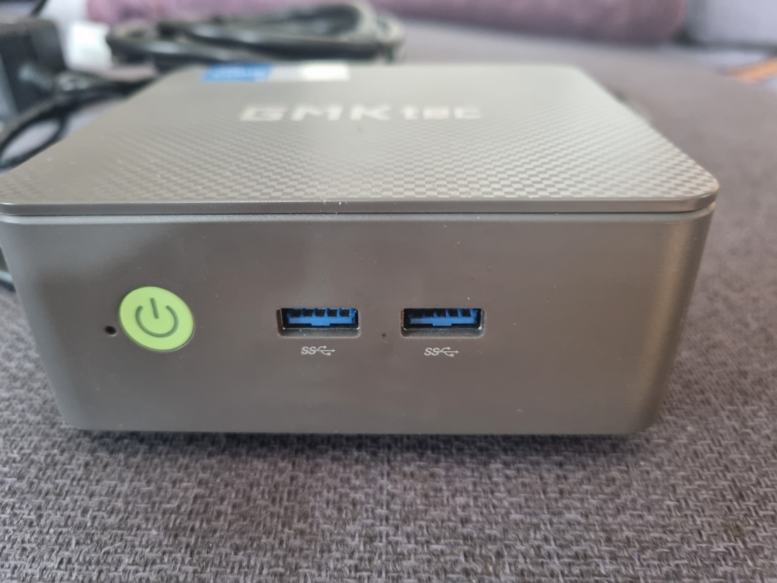 Box Home Assistant prête à l'emploi